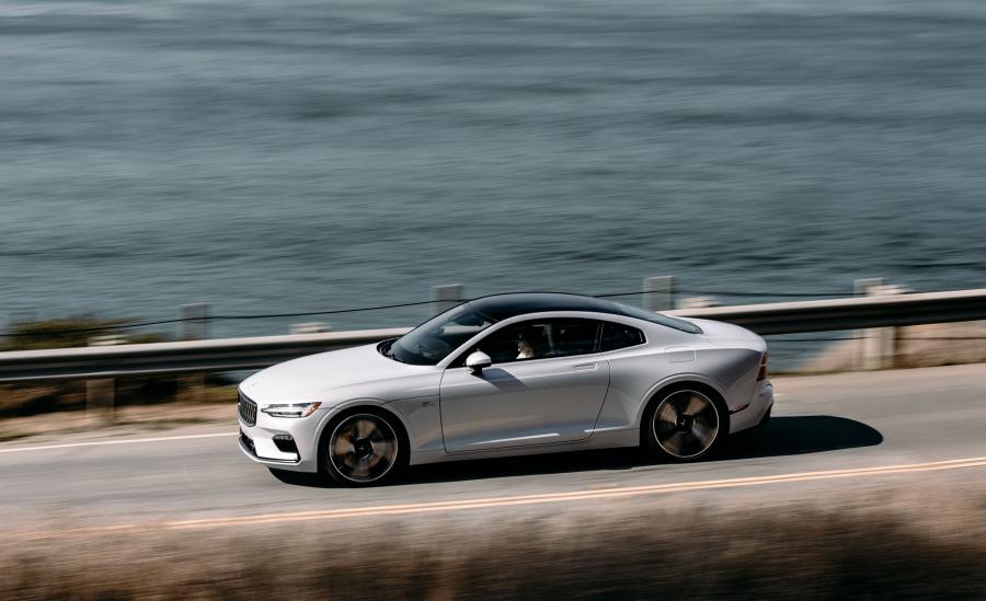  Polestar 1 2020 года  (NA) (фото 2 из 37)